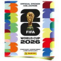 Panini FIFA World Cup 2026 Sticker Album - 1 Each